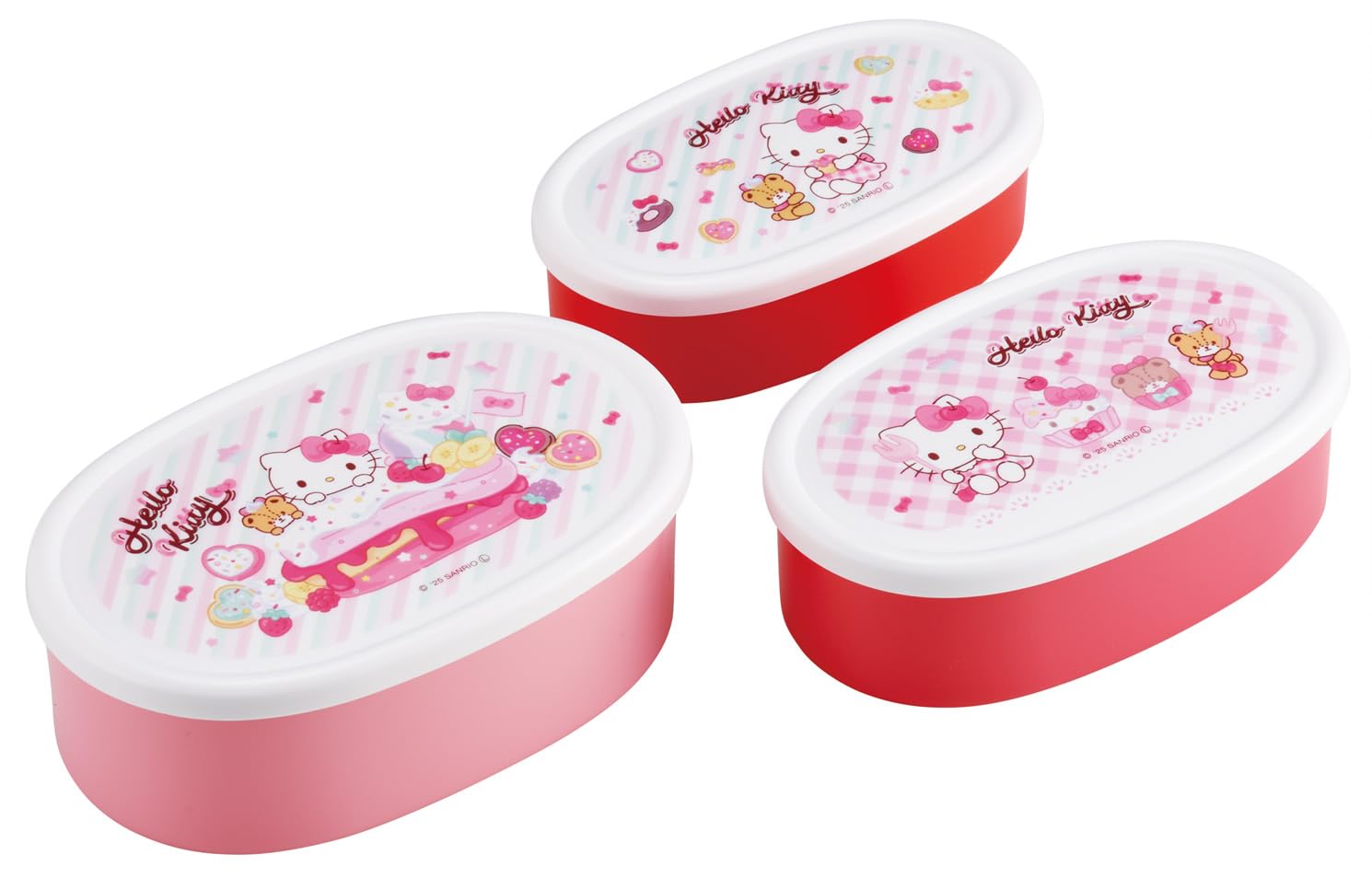 ハローキティ エンジェル 皿 8点セット NIKKO サンリオ 箱シール付き Amazon｜スケーター(Skater) 弁当箱 ランチボックス シール容器 保存