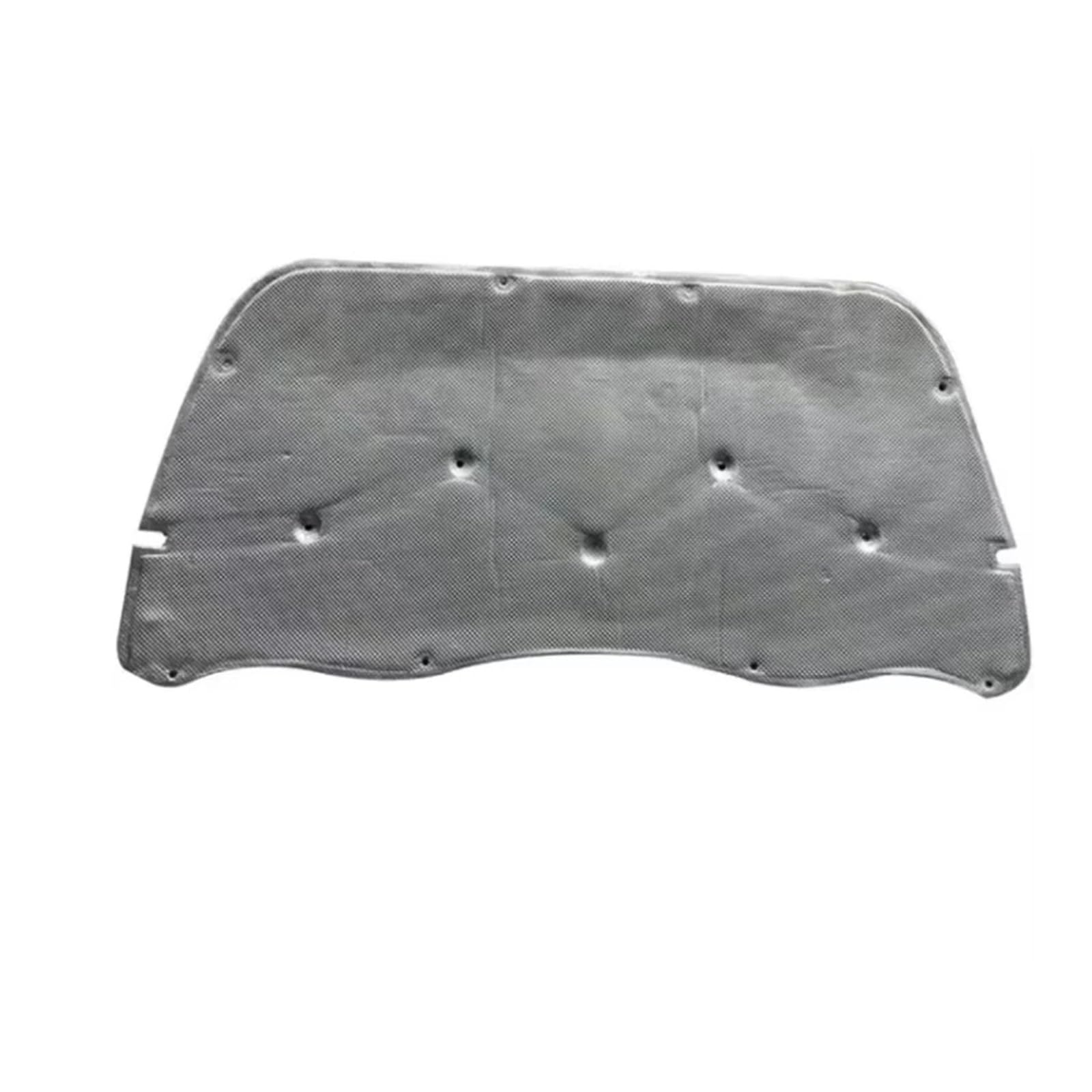 Protection Compatible with Toyota for FJ for Cruiser XJ10 2006-2022 Car Front Hood Heat Insulation Pad Soundproof Cotton Mat Sound