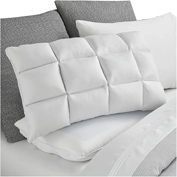 PureCare Cooling SoftCell Chill Memory Foam Pillow Featuring Reversible & Adjustable Comfort, King PCFRIOP612