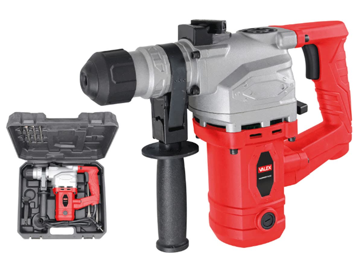 SDS-PLUS VALEX HAMMER 5032 1200 W - 4 JOUL