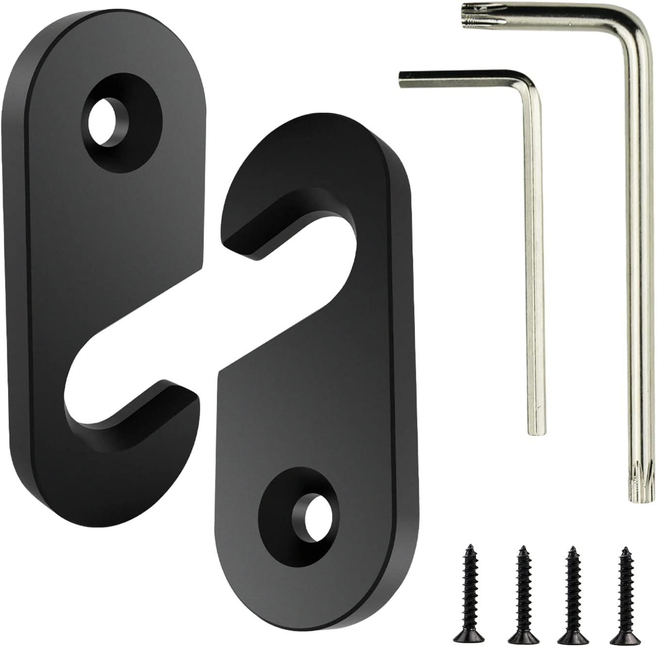 BALUME Sun Visor Repair Kit 2PCS, Visor Pivot Fixes