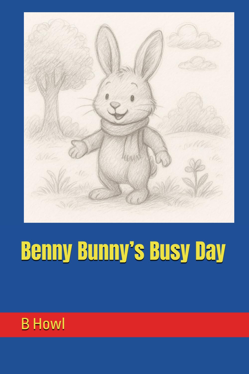 Benny Bunny’s Busy Day (Big Lessons from Little Friends)