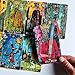 Qymagicz Graffiti Tarot Deck, Unique Tarot Cards for Beginners, Fortune Telling Cards