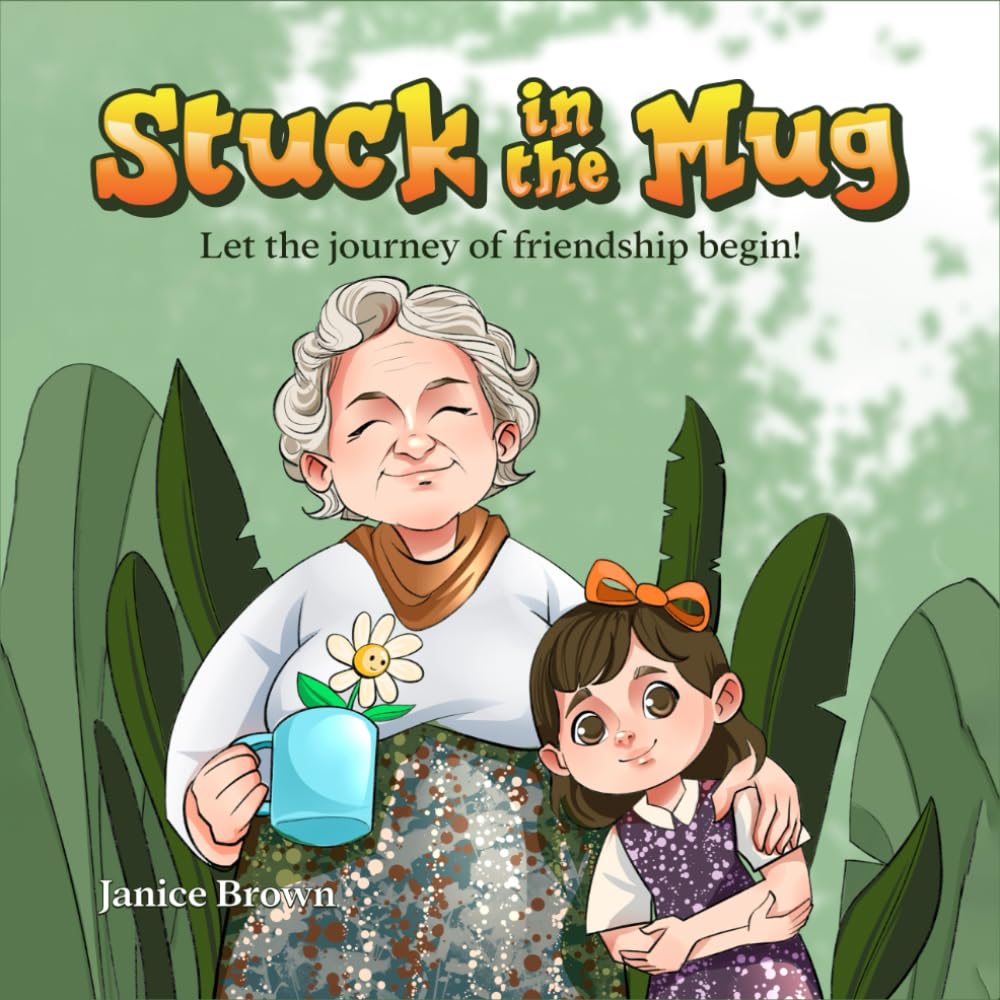Stuck in the Mug: Let the Journey of Friendship Together
