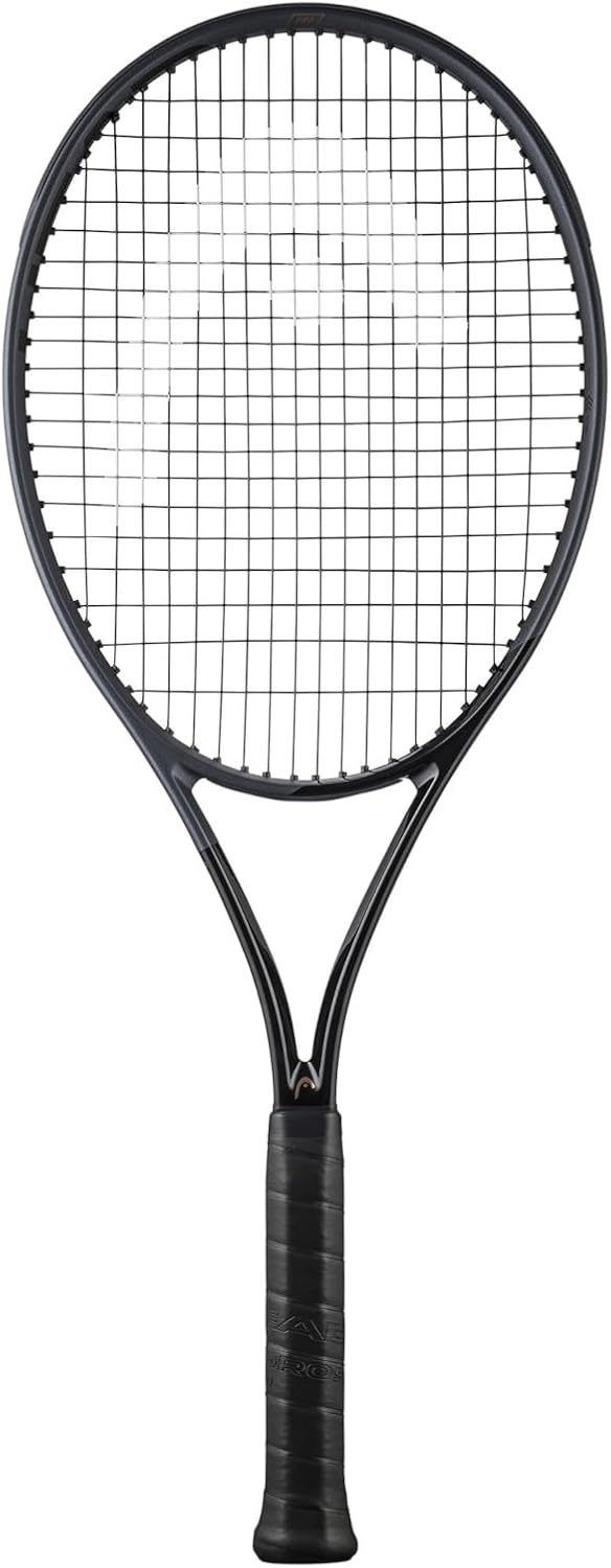 Head Speed PRO Tennis Racquet, Black (4 1/2" Grip), Racquets Amazon Canada