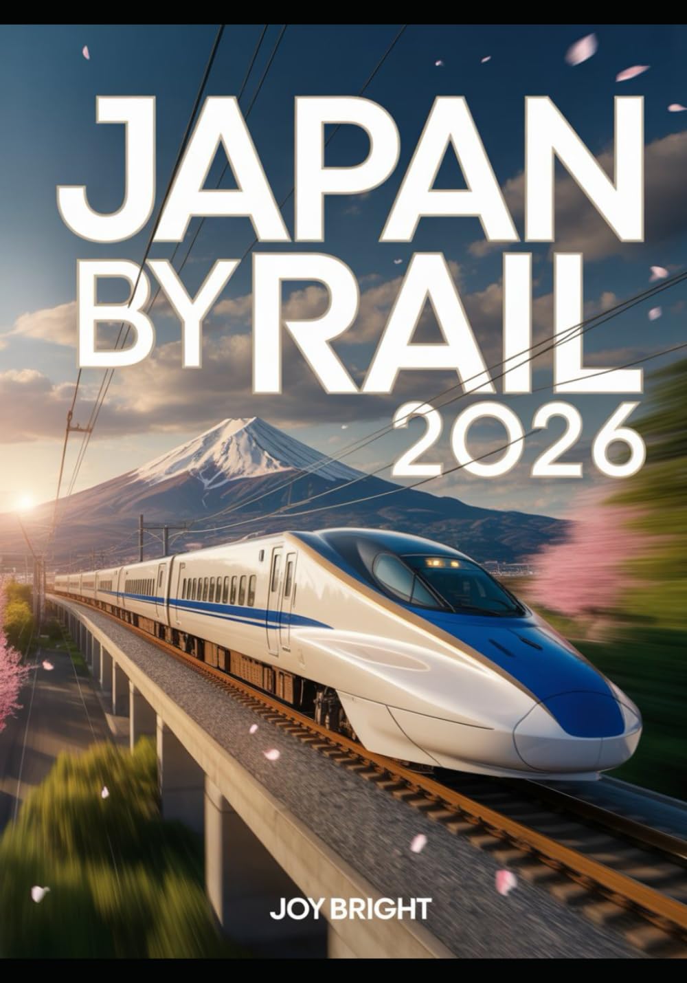 Japan by Rail 2026: Exploring the Land of the Rising Sun on Iconic Train Journeys, Bullet Trains, Scenic Routes & Cultural Adventures