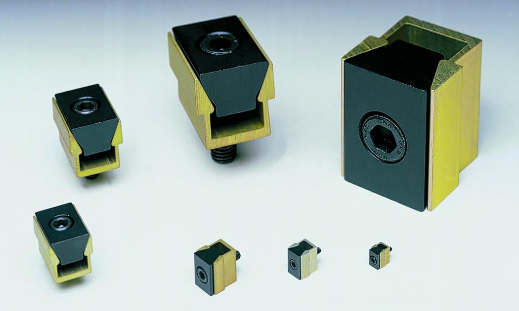 Mitee-BiteProducts 60750 Uniforce Clamp, 1/4-20 Thread (Pack of 6)