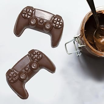 Friars Edible Game Controller Shaped Milk Chocolate Novelty, 55 g