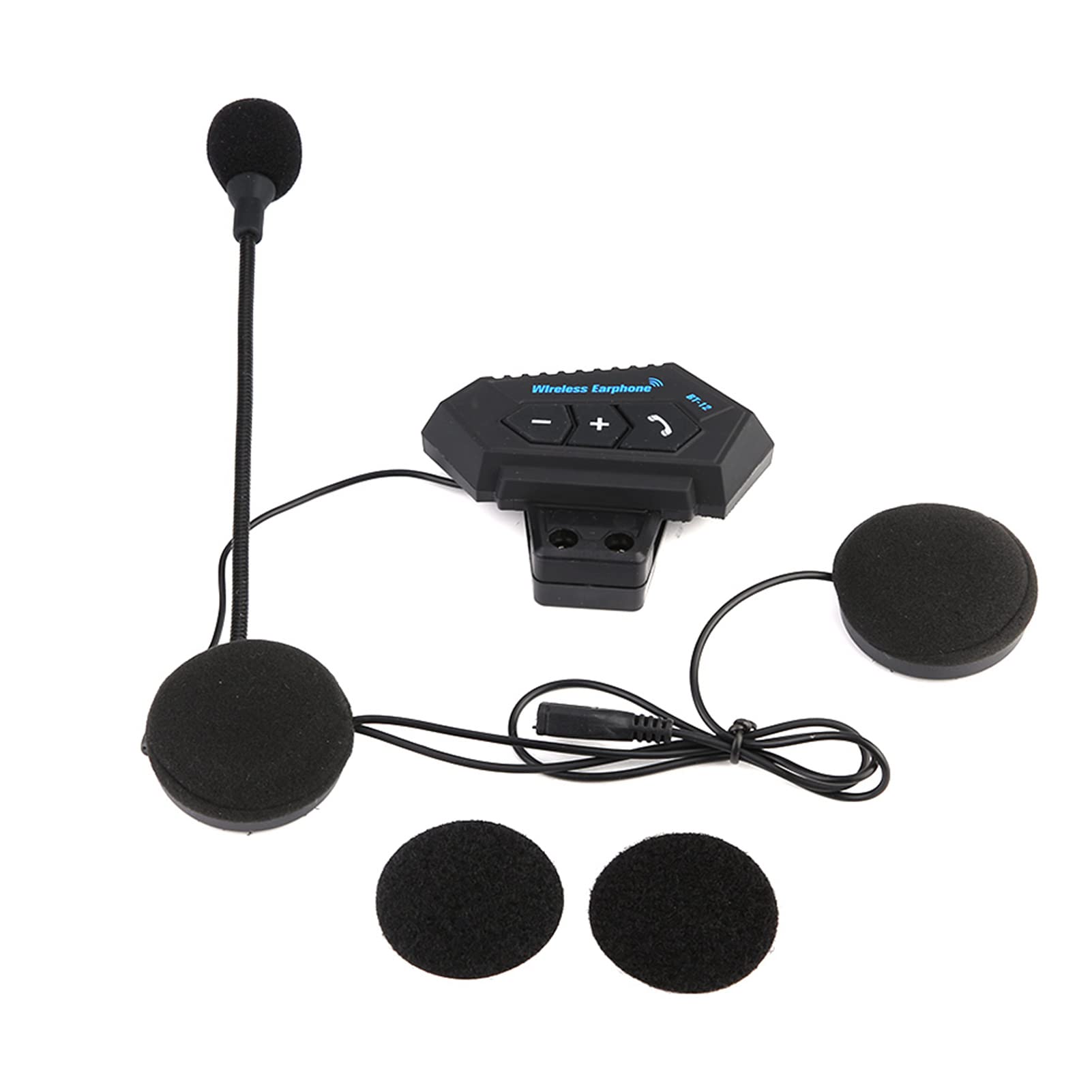 Ejoyous Affioraggio del Casco Motociclistico, Casco Motociclistico BT BT Affari del Casco Motociclistico 4.1 Hi-Fi Sound Suono