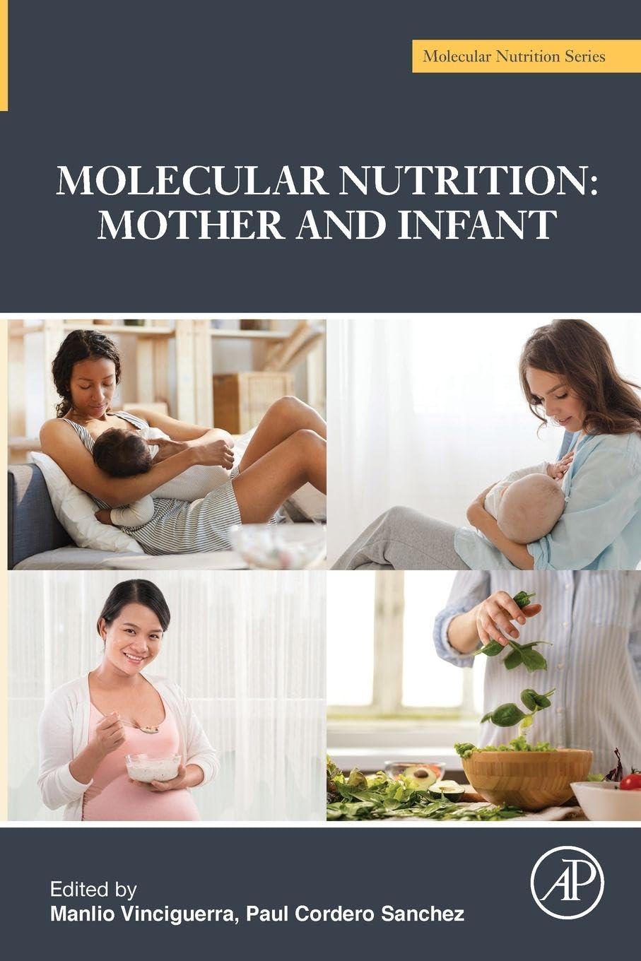 Buy Molecular Nutrition: Mother and Infant — BookShops.in