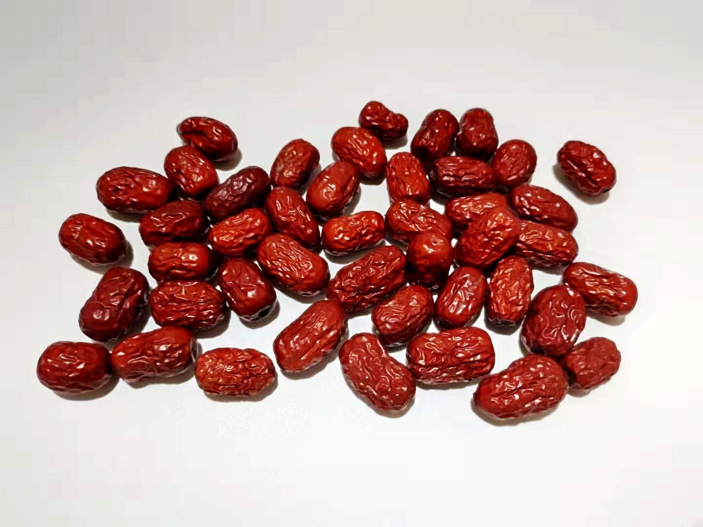 Piccoli Cinesi Datteri Rossi, Xinjiang Jujube, 400G