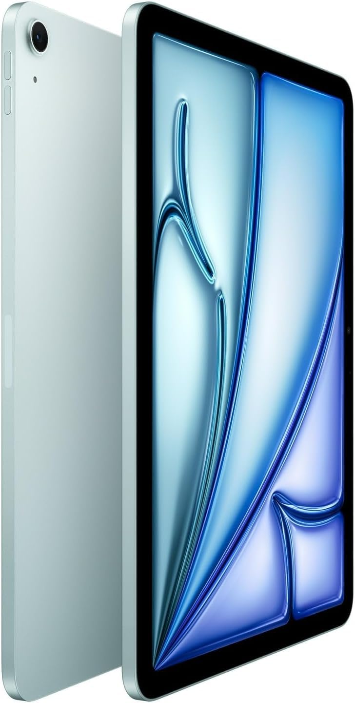 Amazon.com: iPad Air 2025 de Apple con chip Apple M3 (11 pulgadas
