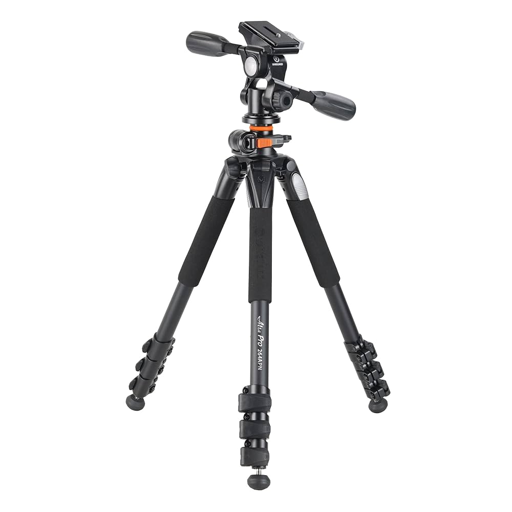 VANGUARD ALTA GH-100 マグネシウム合金三脚ヘッド 雲台 Amazon | Vanguard Alta GH-100 マグネシウム合金三脚グリップ