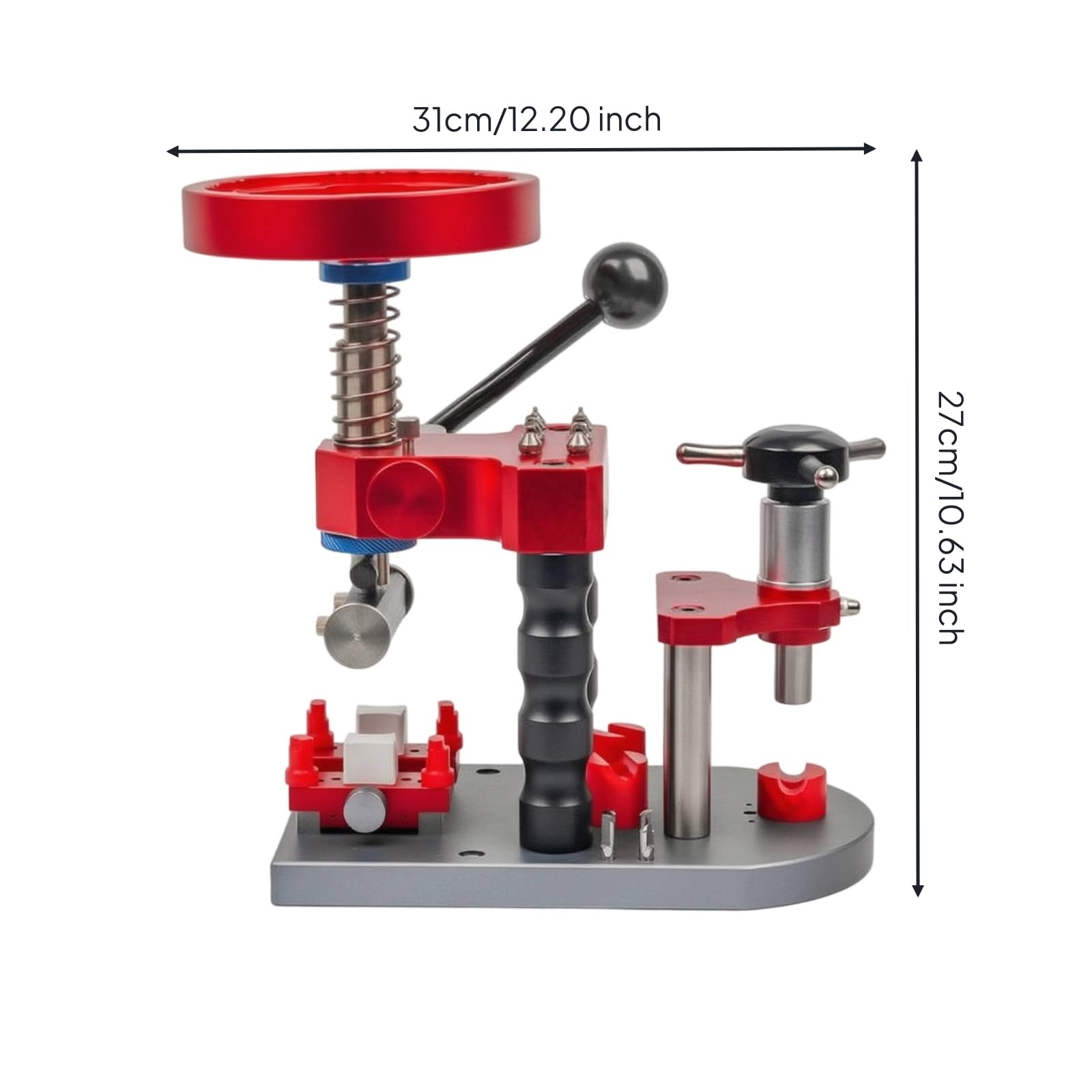 Presse à Boîtier Montre Réglable