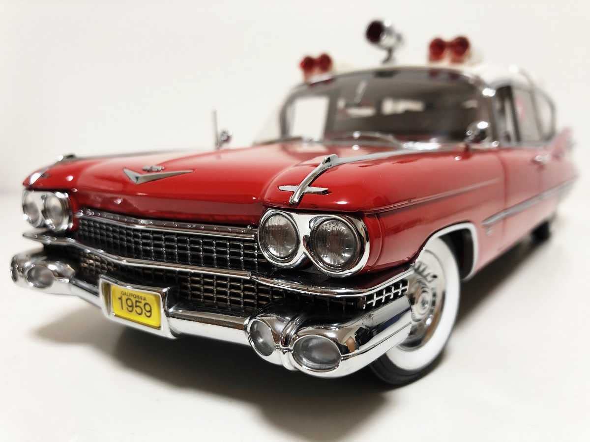 Amazon | GreenLightグリーンライト/'59 Cadillacキャデラック
