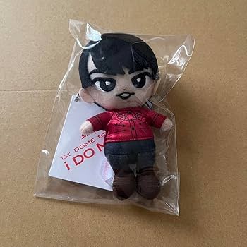 Amazon.co.jp: SnowMan 宮舘涼太 すのチル ぬいぐるみ チルぬい : おもちゃ