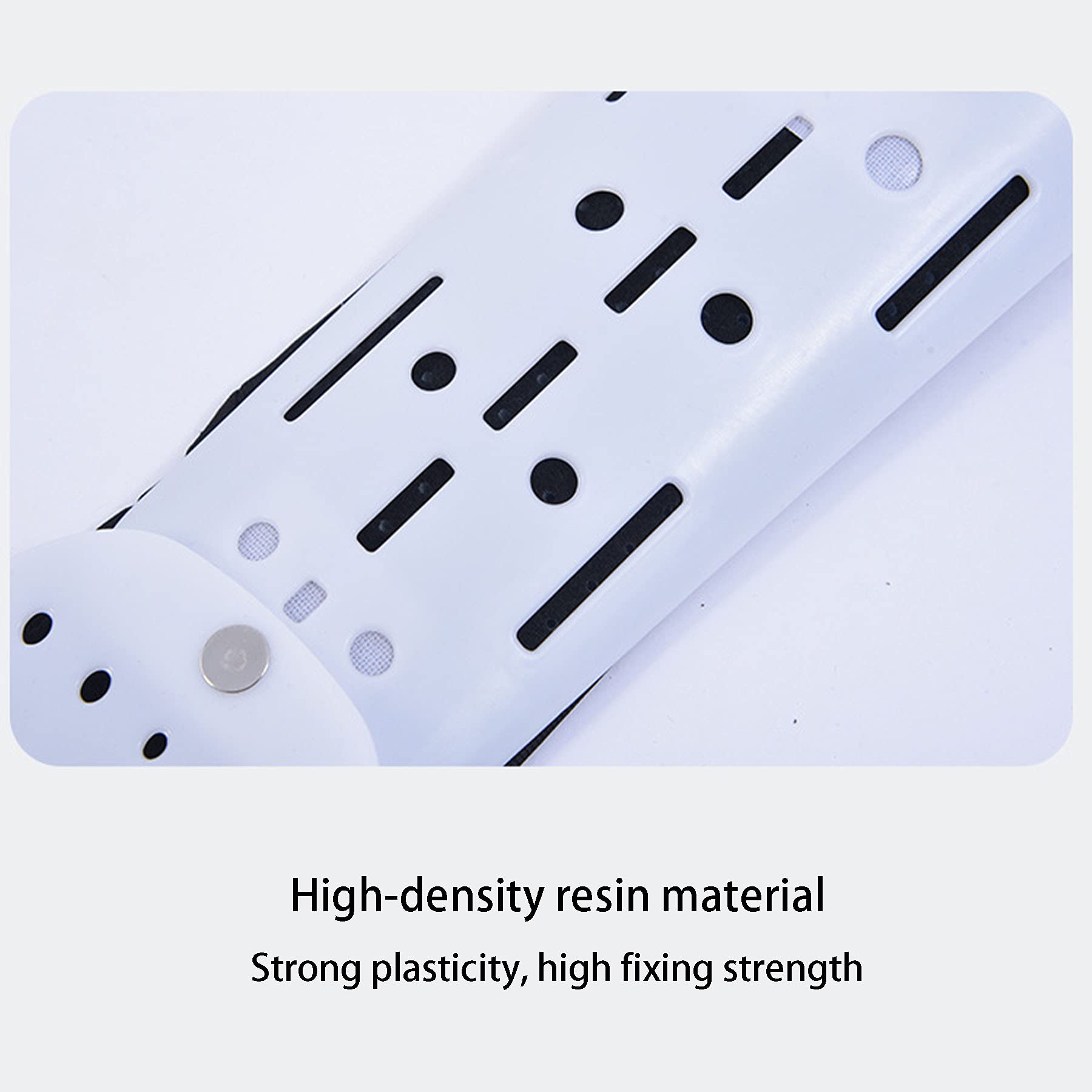 Ortesis de Caída de Pie Soporte para Lesiones nerviosas Tendinitis de Aquiles Fascitis Plantar Alivio de presión Soporte Ortesis de Tobillo y pie Férula de Soporte de pie con caída,Right