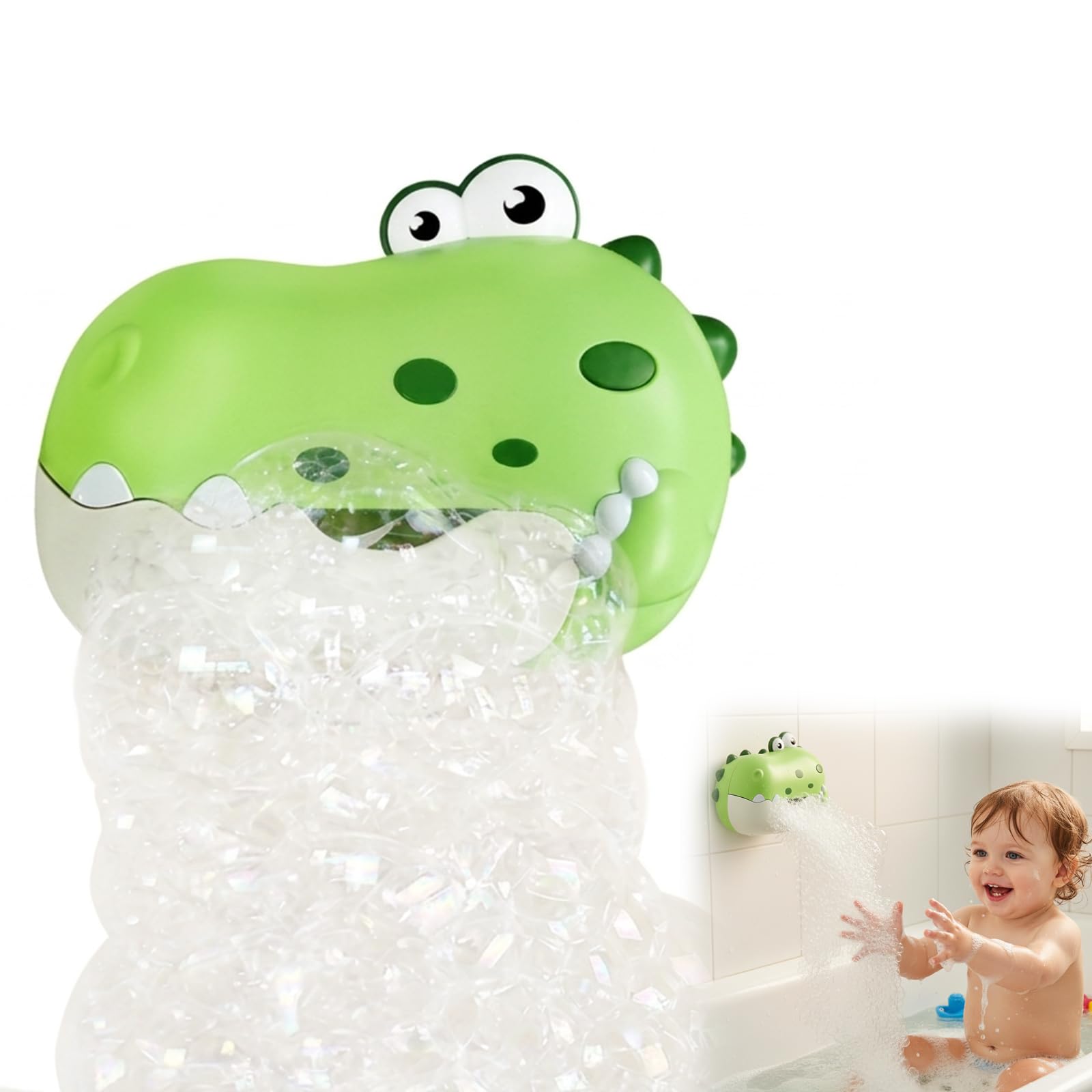 Baby Bath Toys, Dinosaur Bath Toy, for Babies and Toddlers