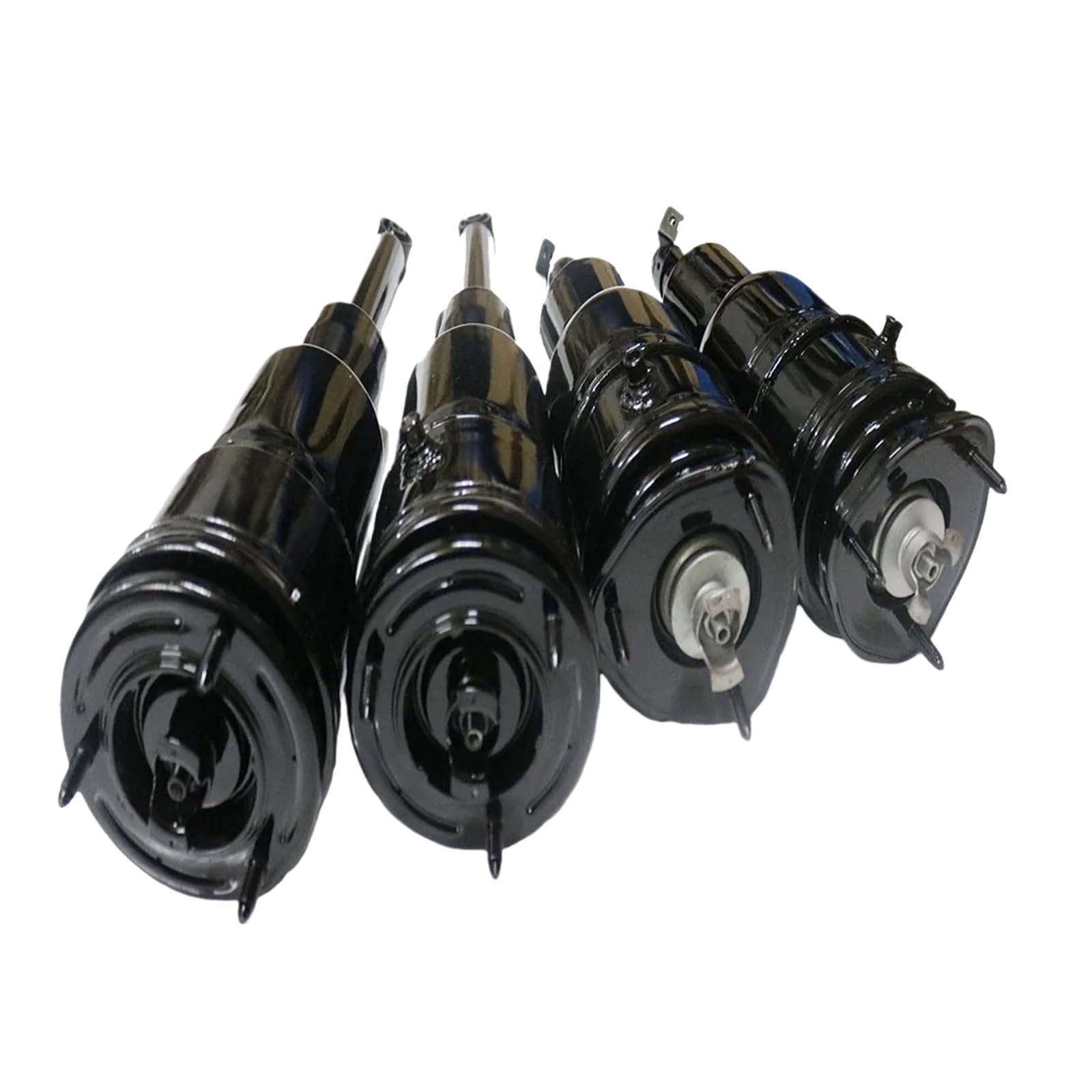 Amortiguadores de suspensión neumática delanteros y traseros Compatible con Toyota Lexus LS460 LS600 LS600H 48010-50340 48020-50340 4801050200(LS460_4MATIC AWD_FRONT RIGHT)