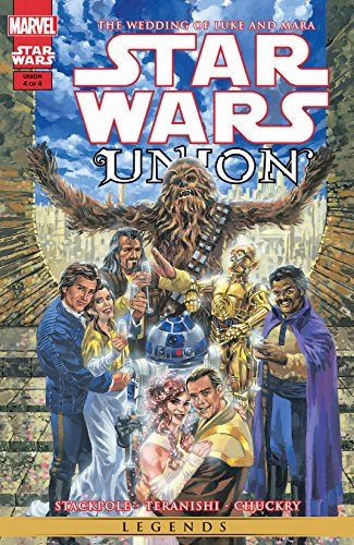 Star Wars: Union (1999-2000) #4 (of 4)