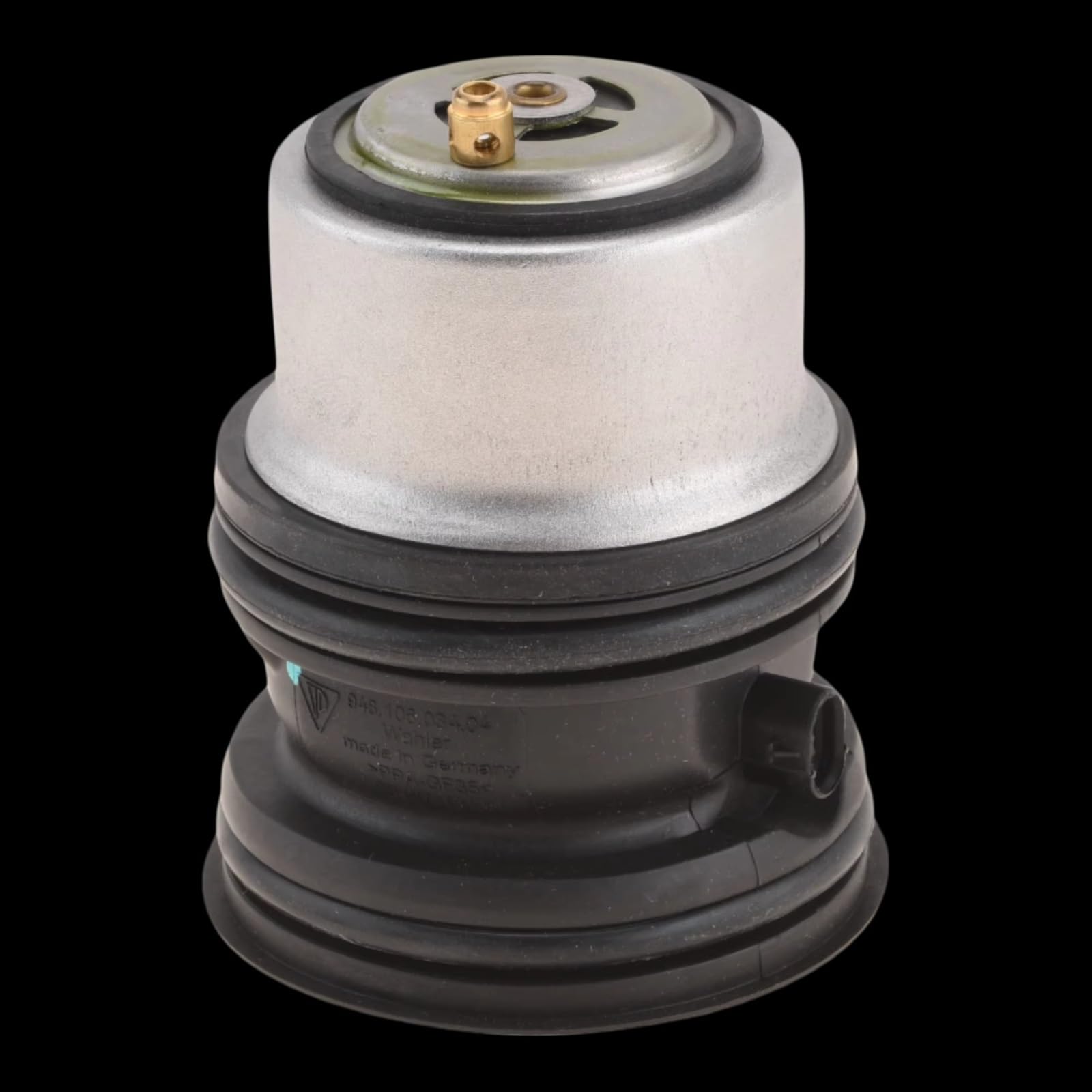 Degli Accessori Automatici Termostato Liquido Raffreddamento Motore Scarico Acqua 94810603400 94810603401 Compatibile Con Porsche Per Cayenne 92A 2010-2024 Refrigerante Termostato auto