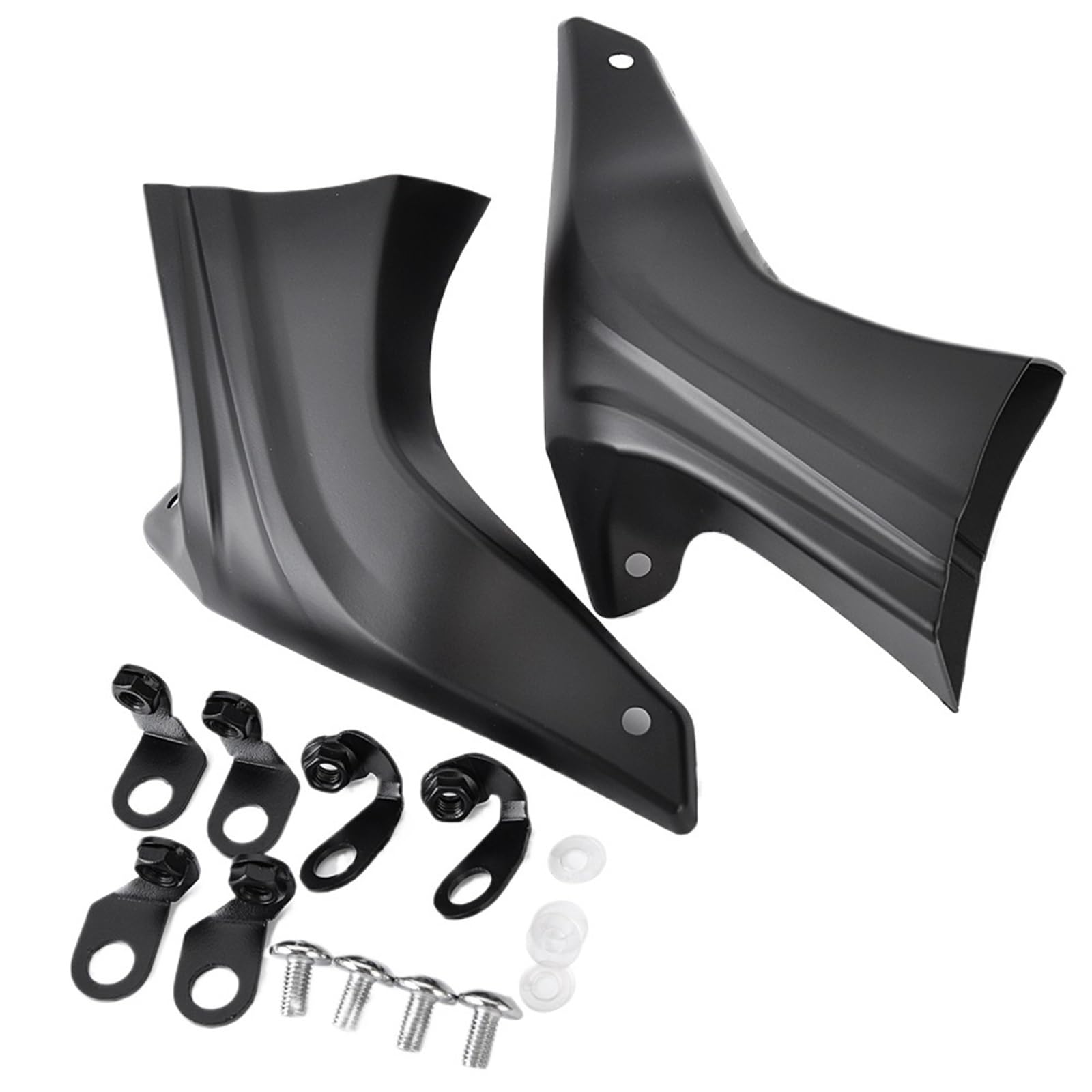 Refrigeración de Pinza de Freno Cubierta de refrigeración de la Pinza de Freno Compatible con BMW S1000R, S1000RR, S1000XR, M1000RR, HP4 y Yamaha YZF-R1, YZF-R1M y YZF-R6.