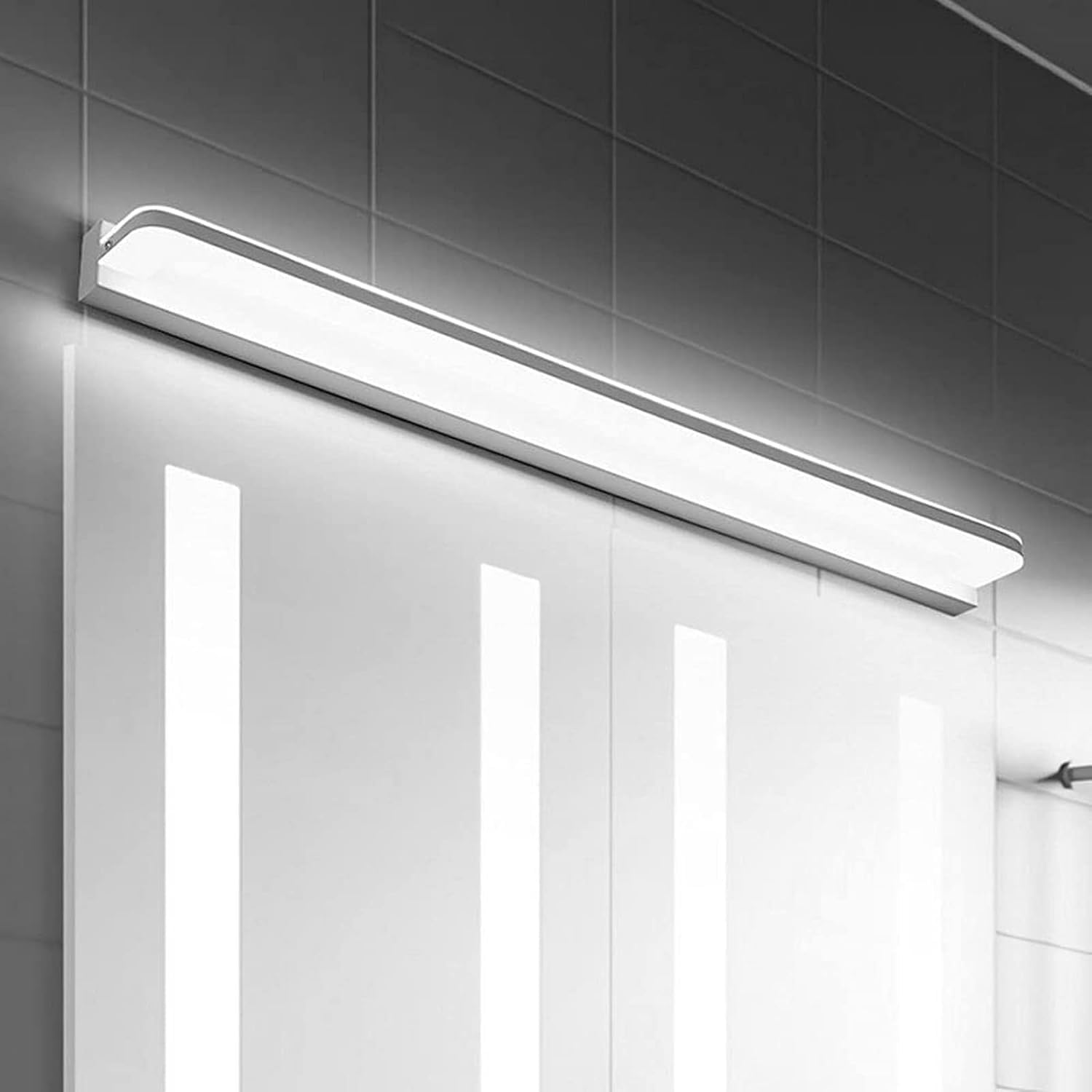 Moderna Luci toeletta LED 12w Illuminazione per Applique Impermeabili, Lampade Parete a Specchio da Bagno, Luce Design di Lusso