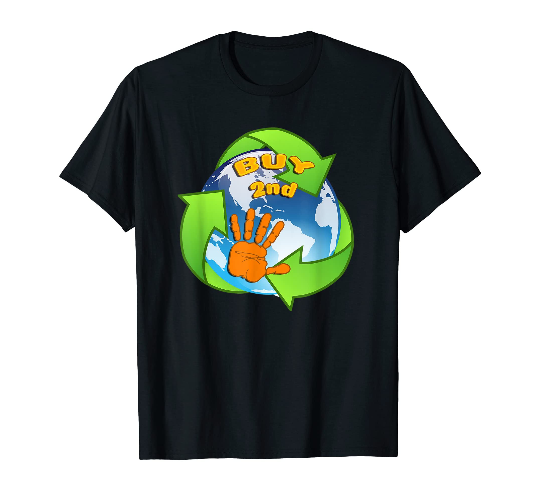 Buy 2nd hand T-Shirt