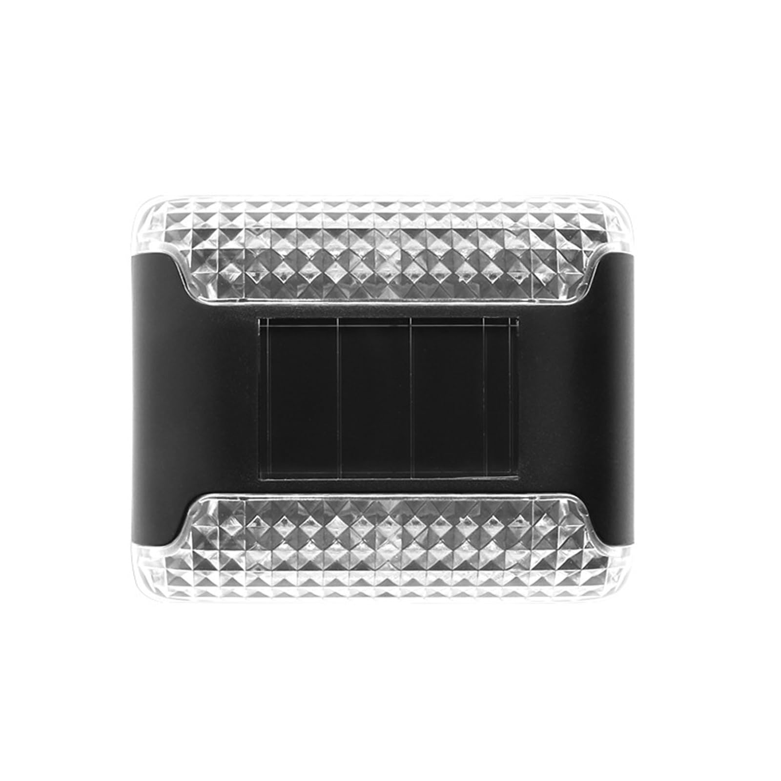 Solar Lights Outdoor, Solar Powered Up Down Lights Outdoor Wall, IP65 Waterproof Solar Lights, for Fences, Steps, Stairs, Deck Fence, Yards and Gardens