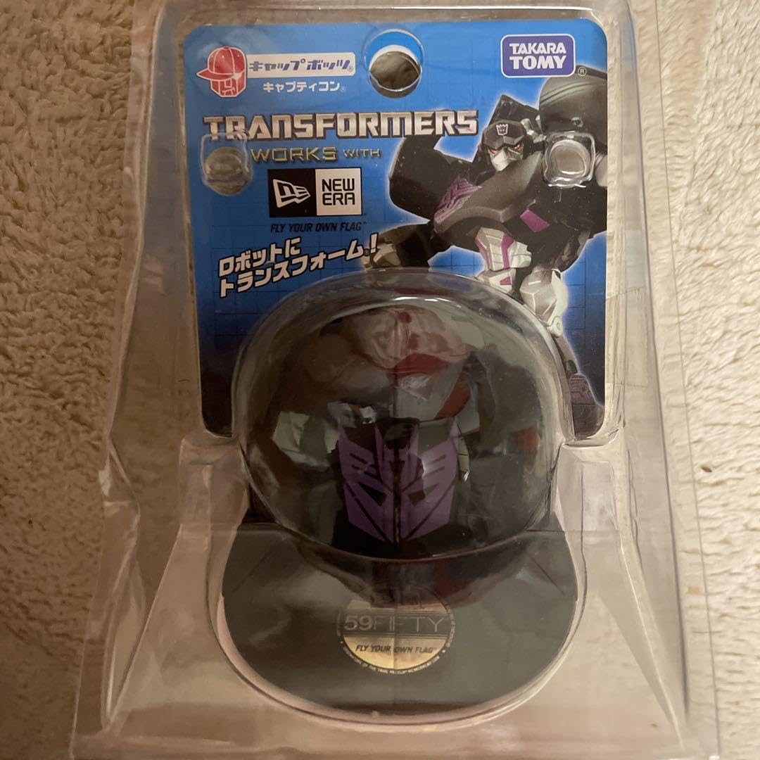 トランスフォーマー キャップボッツセット 2025年最新】キャップボッツの人気アイテム - メルカリ