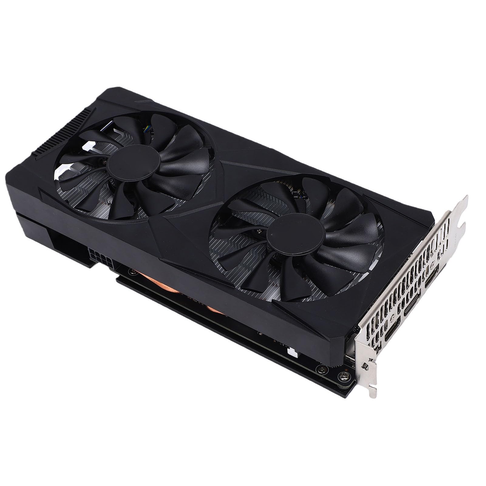 Tonysa RTX3060 12 GB Karta Graficzna GDDR6 192-bitowa Karta Graficzna PCI Express 3.0 X16 do Gier GPU z Podwójnymi Wentylatorami Chłodzącymi do Komputera PC