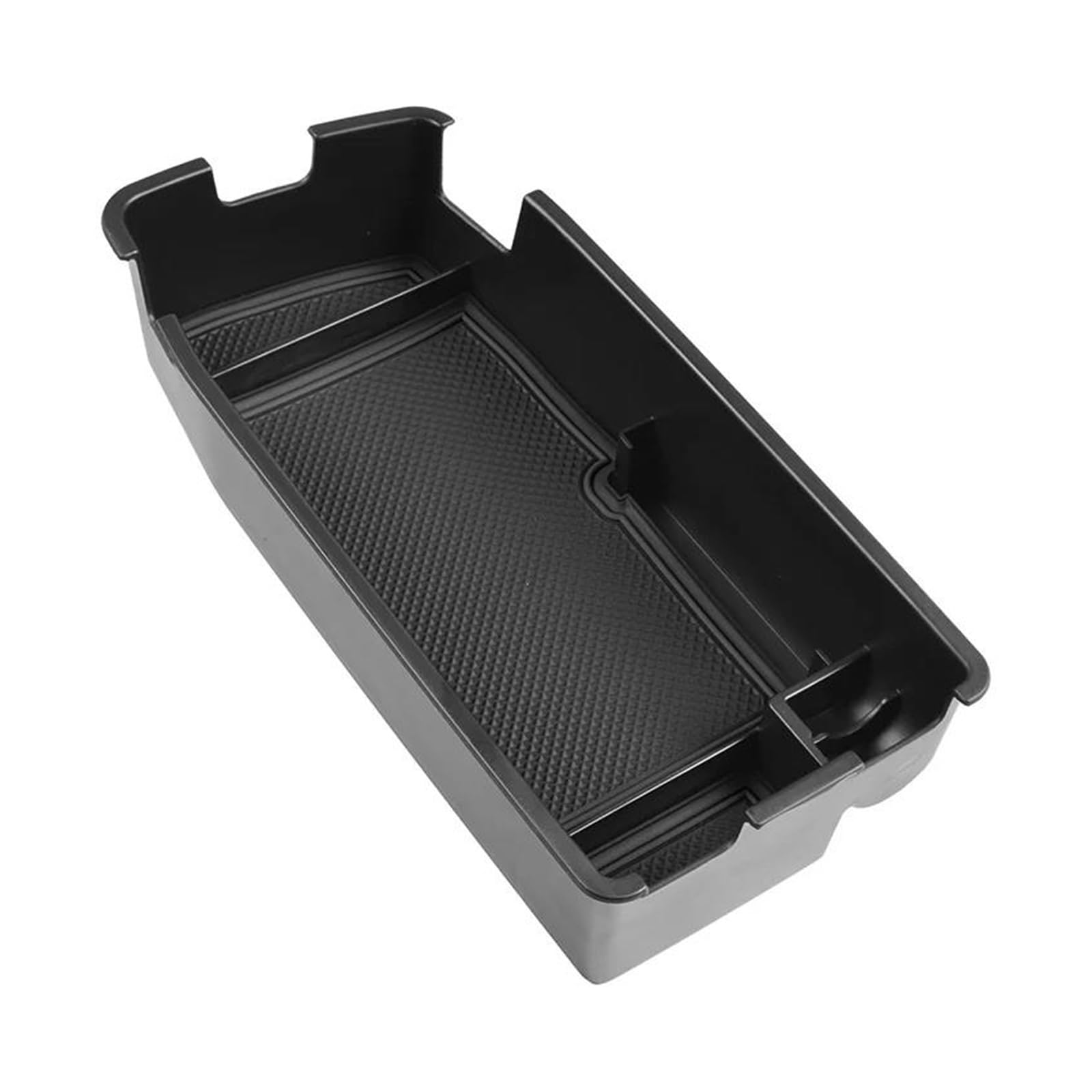 AHRPKAMERD Centre Console Organiser Tray For Bolt 2022 2023 Car Center Console Tray Organizer Armrest Secondary Storage Interior Box Armrest Storage Box(2)