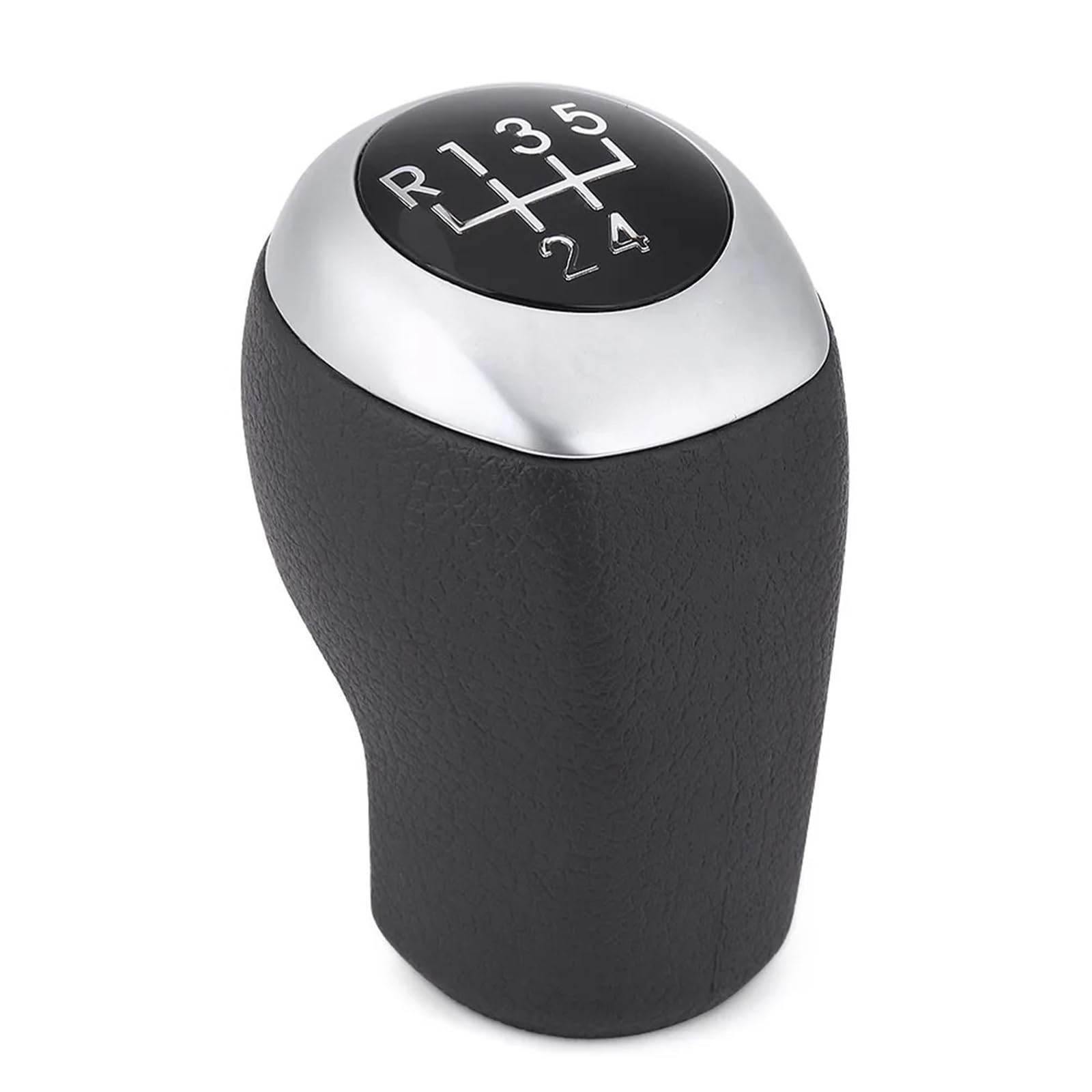 Ehwlfvx One Color Car Gear Shift For Hyundai For Accent 2011-2014 5 Speed Car Gear Stick Shift Knob Head Styling