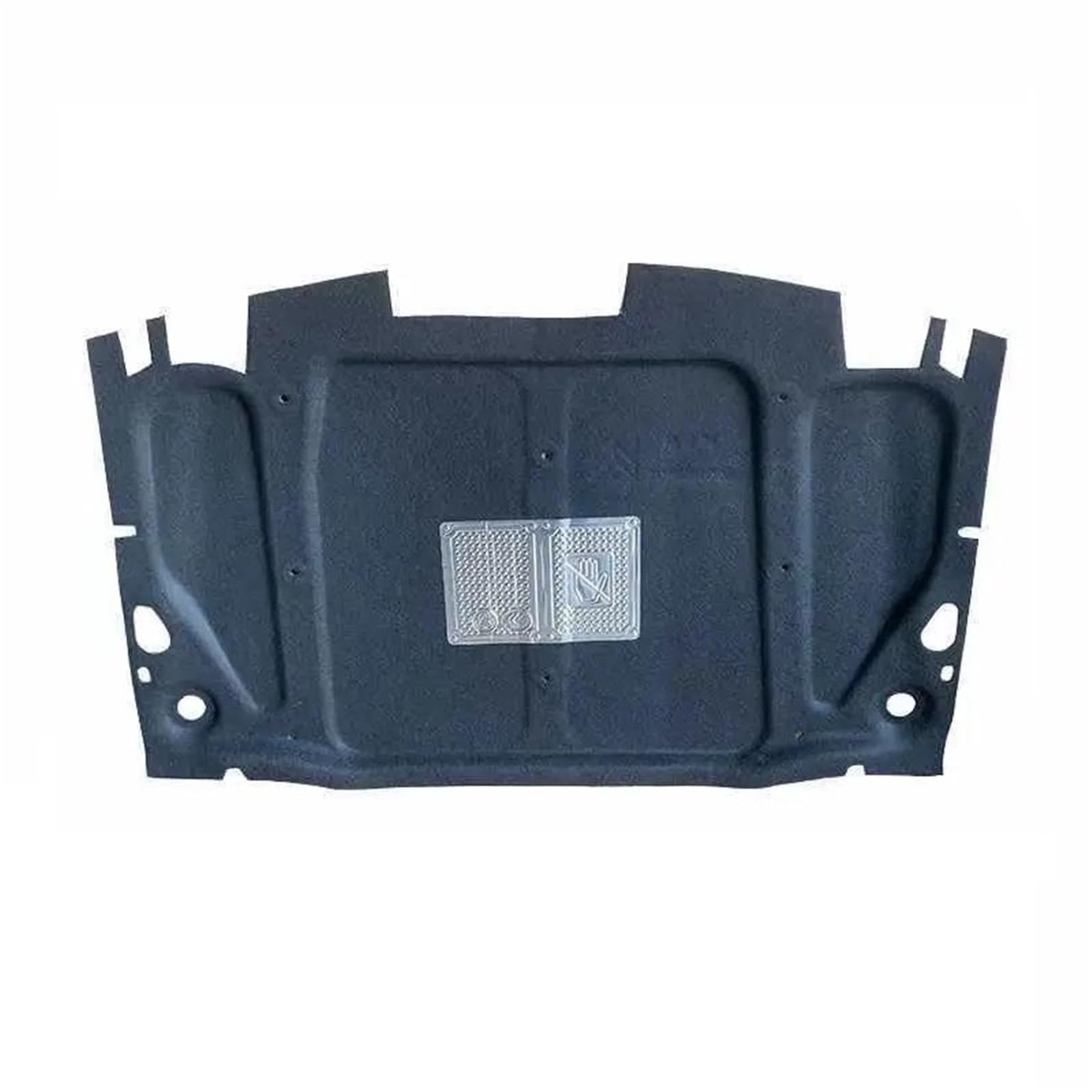 Ydxherta One Color For Citroen Elysee 2002 2003-2013 Car Thermal And Sound Insulation Cotton Front Engine Hood Pad Car Accessories Auto Parts