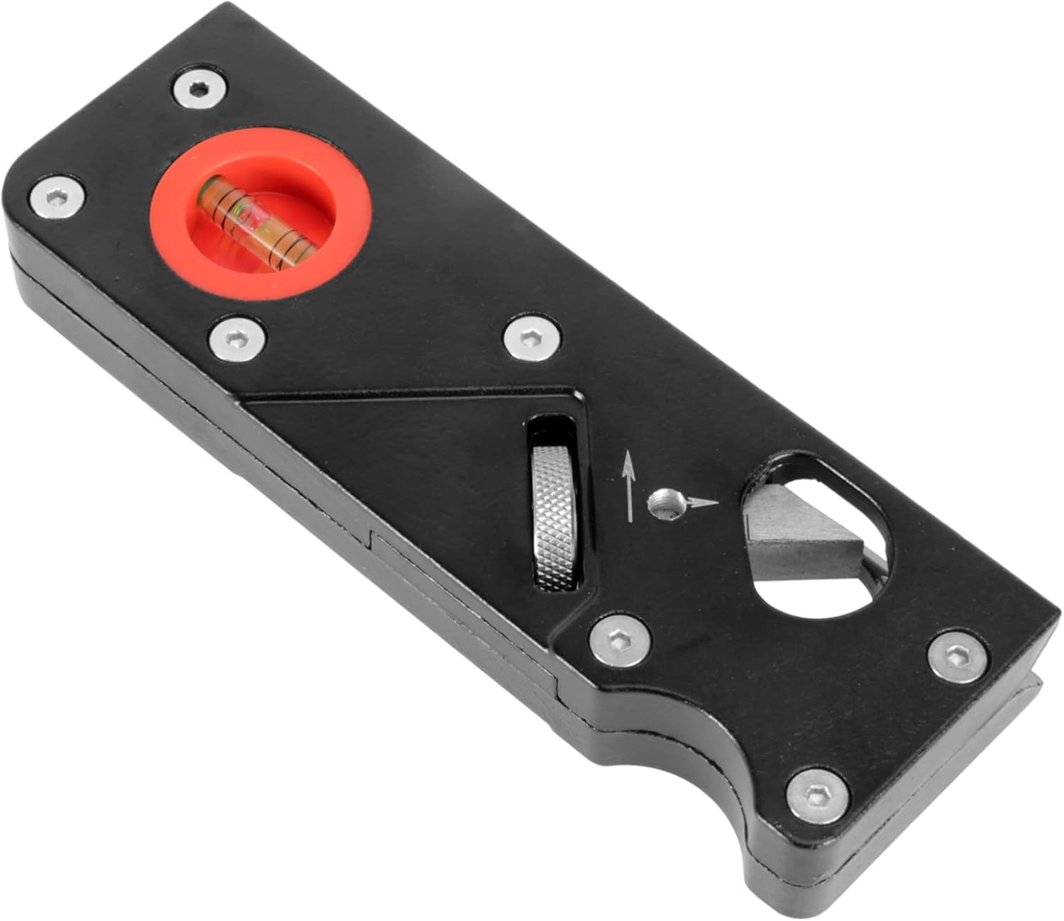 Gadpiparty Manual Trimming Planing Tool Chamfer Plane for Woodworking Carpenter Cutting Hand Tool Sharp Material