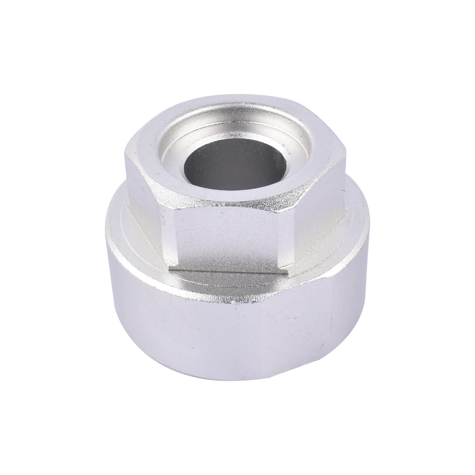 Outil de Montage D'amortisseur de Vibrations Compatible avec G0lf Pa-ss at Sha-ran Ti-guan 0ctavia Su-perb Alham-bra Le0n T0led0 A3 A4 A5 1.8L 2.0L TFSI T10531