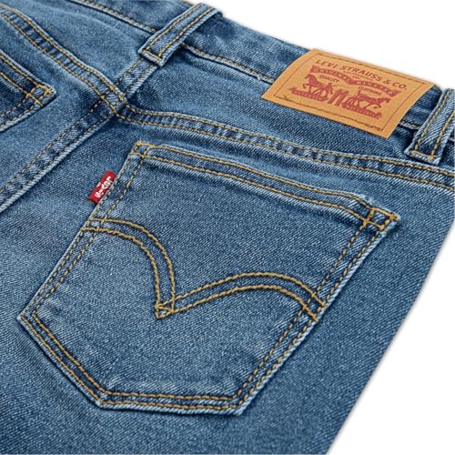 Levi' Enfant Jean Wide Leg Femme / Dig It - vue 7