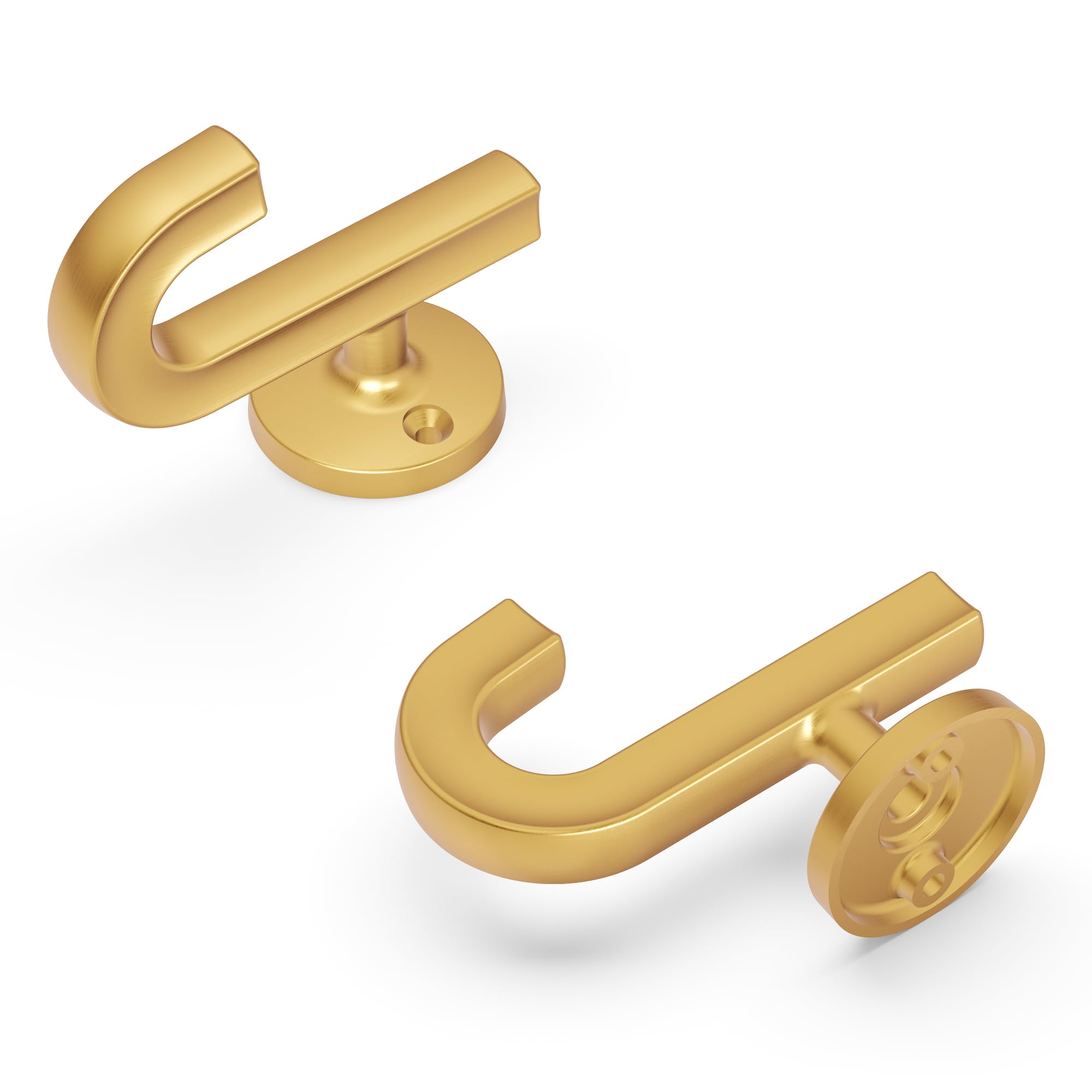 Crochets Woodward pour réparer un dressing instable avec les fixations Hickory Hardware