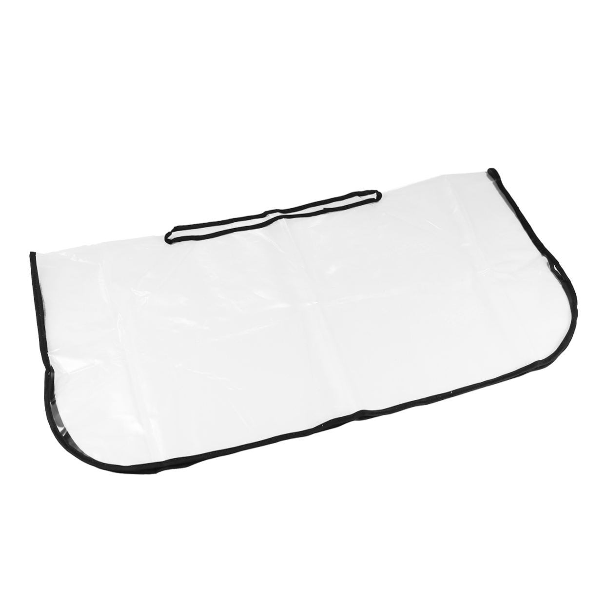BIUDECO 1Pc PVC Handbag Rain Cover and Handbag Shield for Outdoor Trips Transparent Design for Stylish : Clothing, Shoes & Jewelry