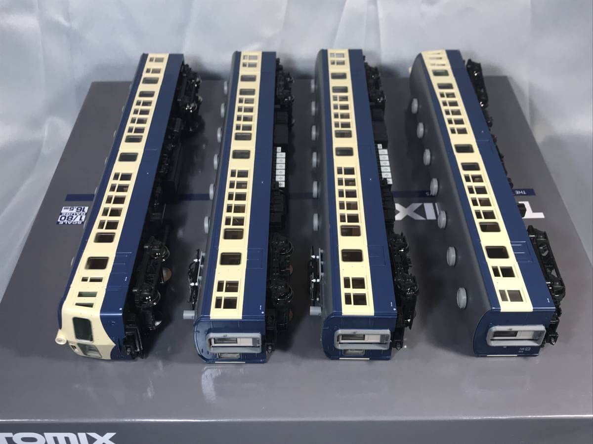 Amazon | ・HOゲージ・TOMIX(トミックス)・国鉄70系電車（横須賀線色