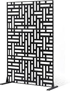 VEVOR Metal Privacy Screen, 47