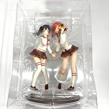 ラブライブ！スクールアイドルフェスティバル 矢澤にこ＆西木野真姫 バレンタイン Amazon.co.jp: 開封)矢澤にこ&西木野真姫 バレンタイン編 1/7