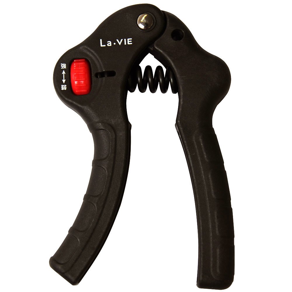 Amazon | La-VIE(ラヴィ) 負荷調整式ハンドグリップ グッピー ハード