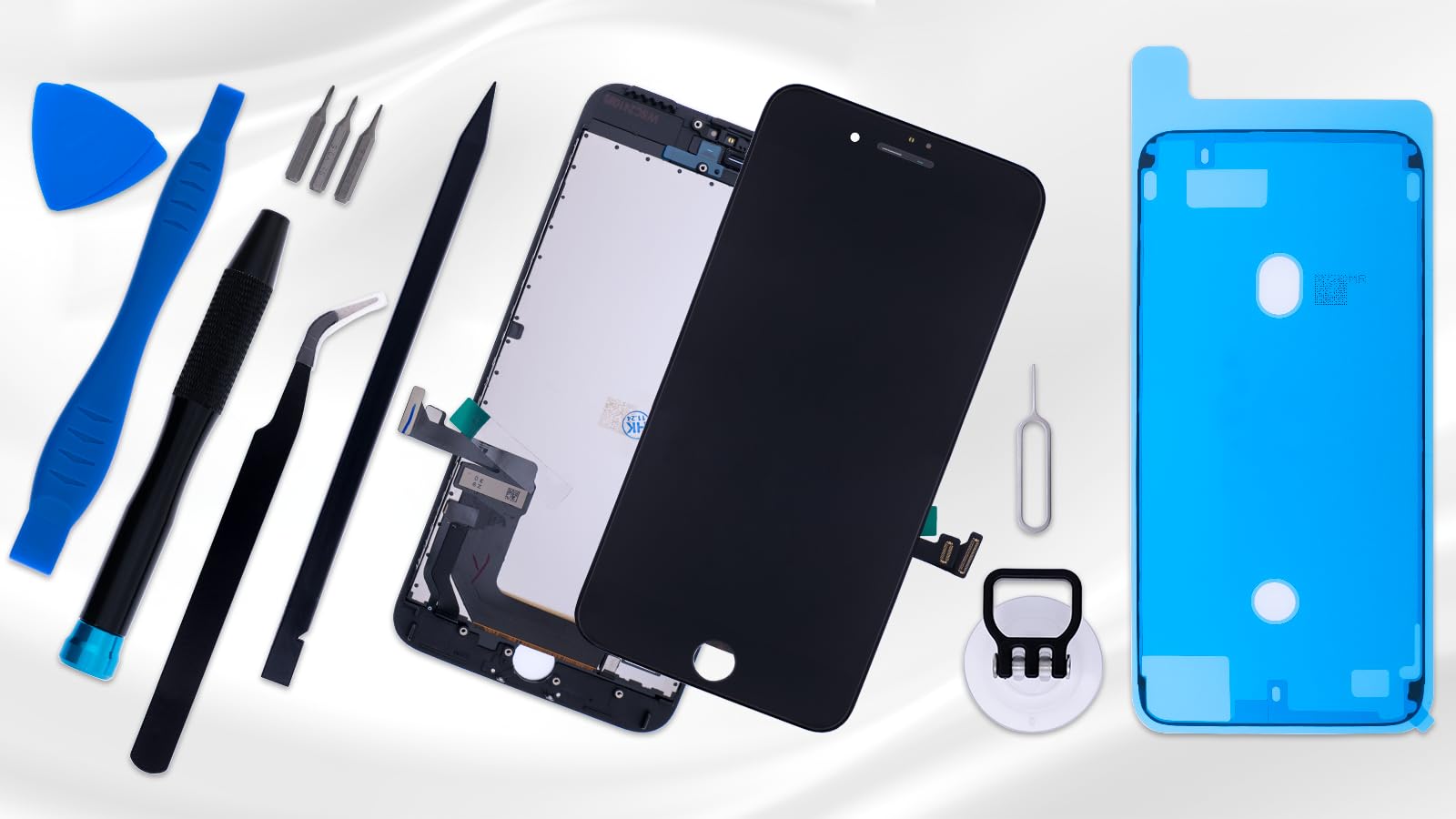 Amazon.com: for iPhone 7 Plus Screen Replacement Kit, 5.5
