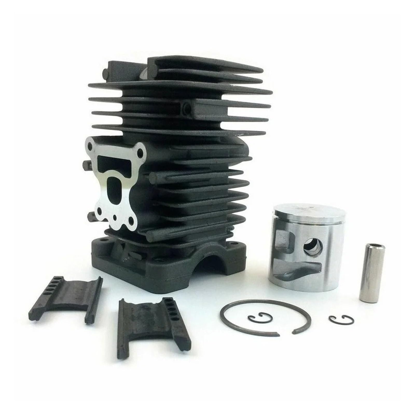 CVAADV Cylinder Kit 41mm Replacement for Partner 842 840 742 Compatible with McCulloch P3818AV P4018 PP3516 P3816 P4218