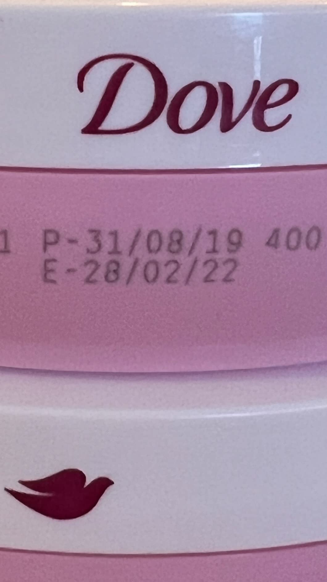 UNILEVER Dove Nourishing Body Care Face, Hand and Body Beauty Cream for Normal to Dry Skin Lotion for Women with 24 Hour Moisturization (5.07 FL OZ)