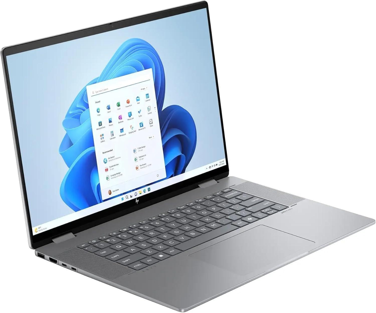 Amazon.com: HP Envy x360 2-in-1 16