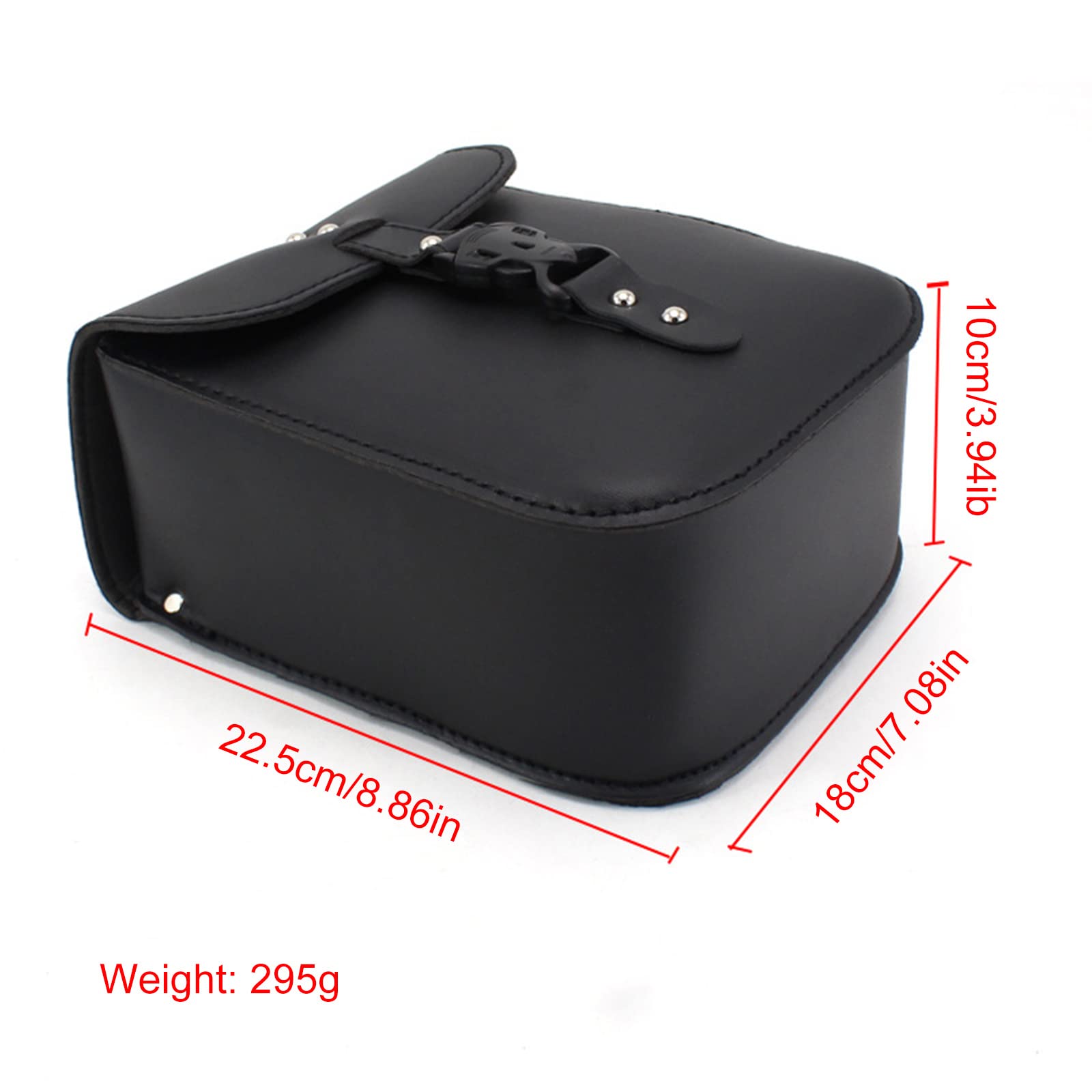 Sac De Selle En Cuir De , Sacoche Universelle Pour... - Grandado