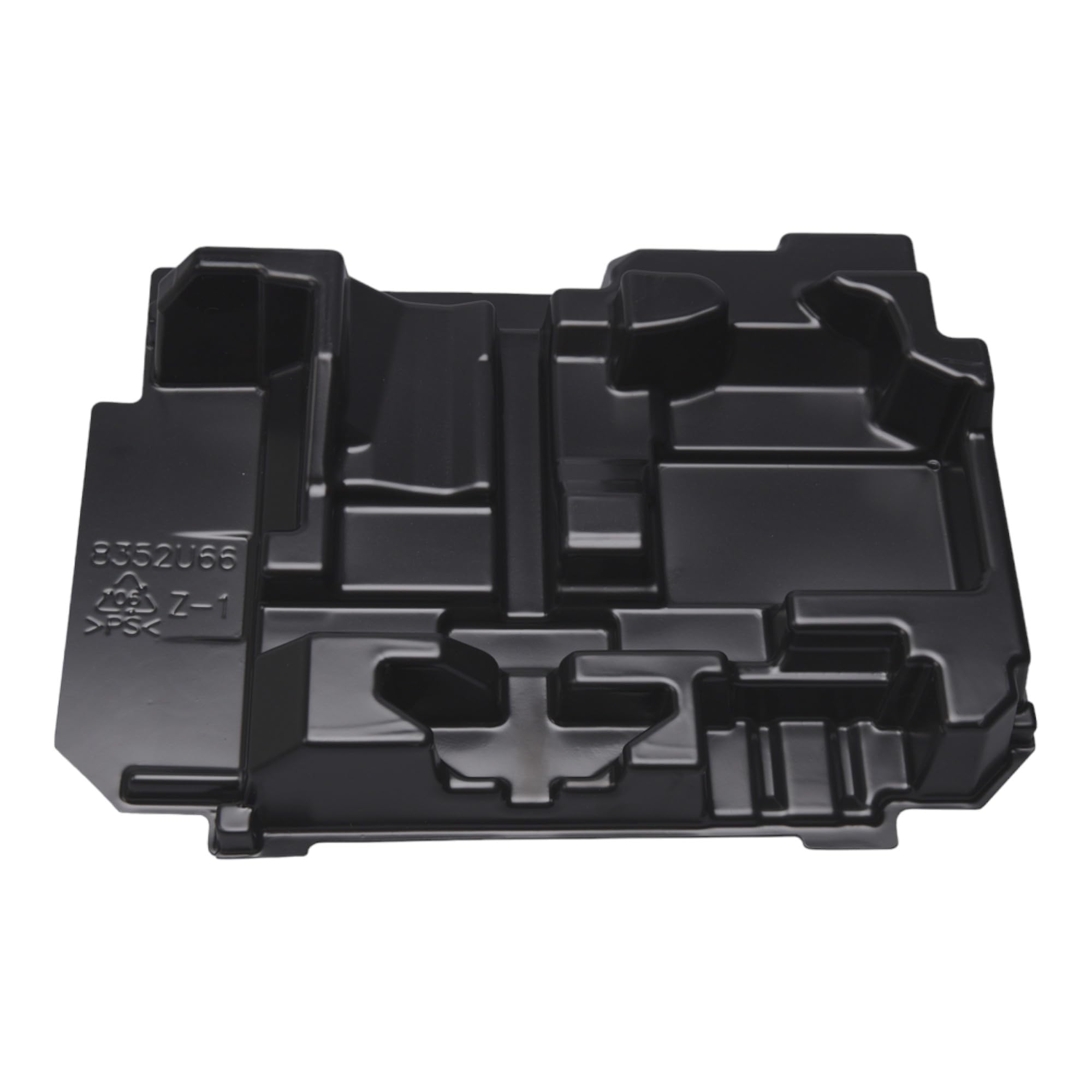 Makita Black 8352U6-6 Deep Drawn Part For Makpac