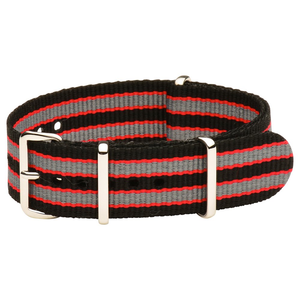 Clockwork Synergy® Classic Nylon Ballistic watch straps bands